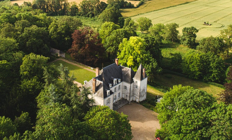 Château de Beaumont, Belgium